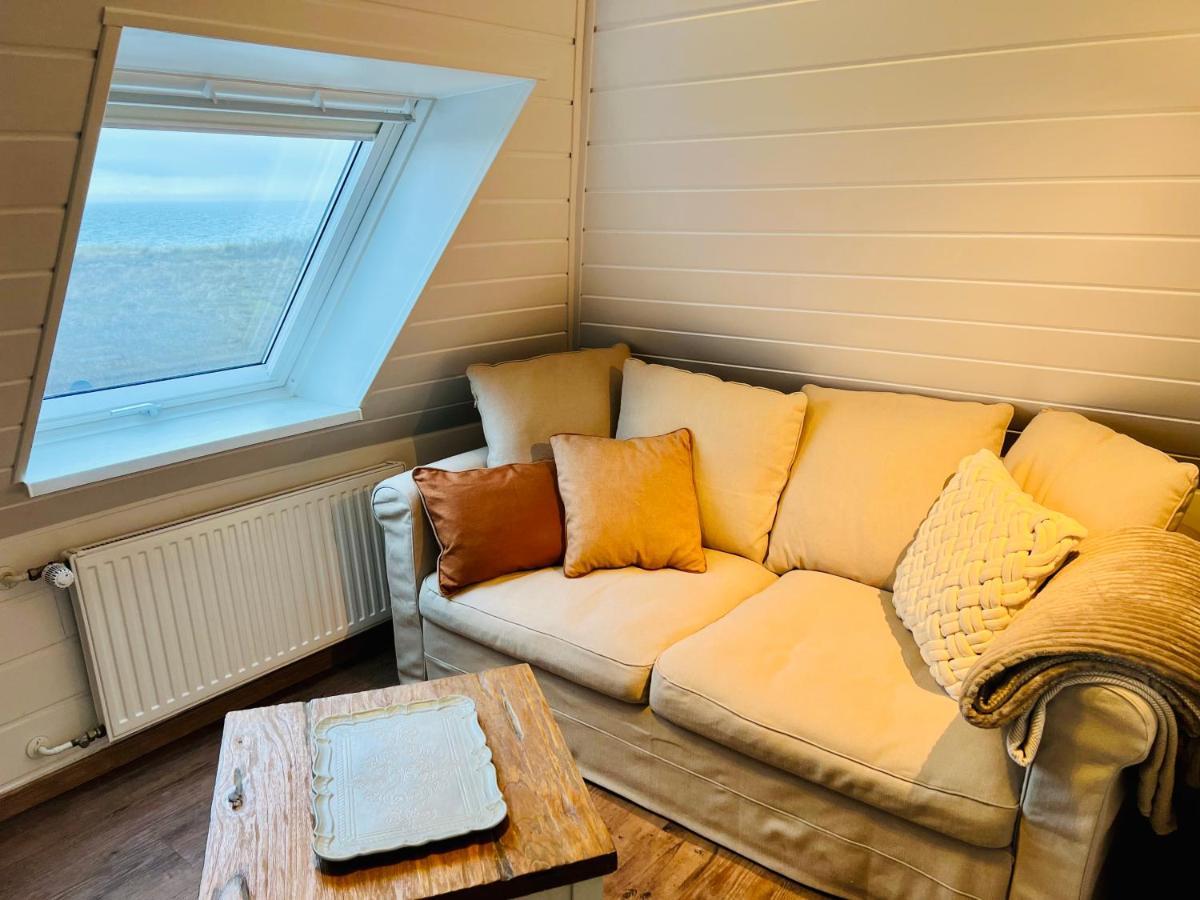 Hotel Haus Nordlicht Ahrenshoop Esterno foto